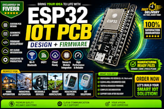 design edge ai hardware pcb for wearable and medical design