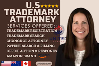 do trademark search and uspto trademark registration professionally