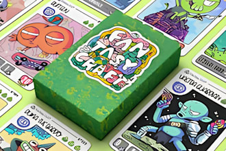 design playing card box packaging box mockup design tuck box mock up box