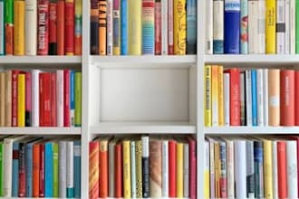 guide you on how to lean book pages