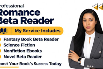 sci fi beta reader, romance beta reader fantasy beta reader, mystery beta reader