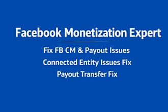 complete facebook page monetization criteria