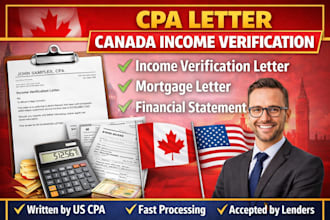 sign us cpa mortgage CPA letter, audit financial statements comfort verification