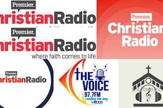 play your christian song on a leading christian radio