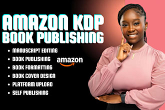 book publishing, self publishing, kindle publishing, kdp publishing, amazon KDP