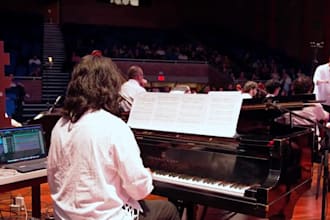 compose an original soundtrack for your game or film