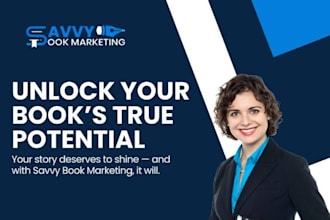 promote your kindle ebook and author brand