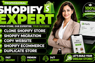 clone shopify store,shopify migration,copy website,shopify ecommerce,duplicate