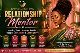 provide expert relationship and marriage guidance and emotional support