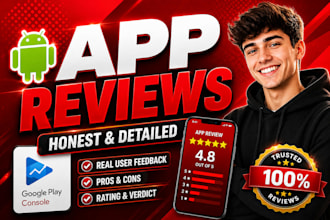 do mobile app promotion, app install, app rating review, IOS app review user