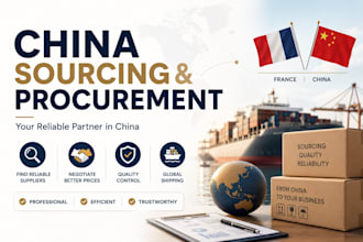 source reliable suppliers and products from china