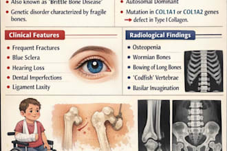 write medical study notes for mbbs students and summaries