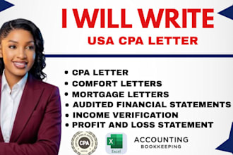 draft a mortgage lender comfort letter quickly