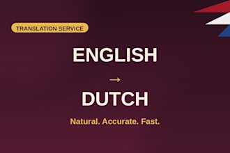 translate english to dutch