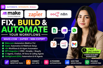 fix make com api zapier automation integromat integration vapi ghl made com