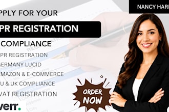 do amazon seller epr registration for germany,france etc