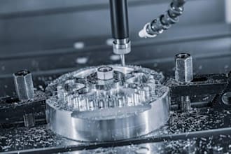 do cnc programming, cnc machining, g code and toolpaths