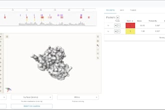 professional molecular docking and cadd for drug discovery