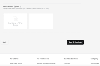 develop custom web application