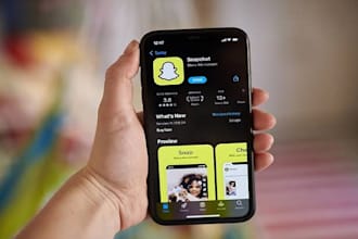 create snapchat bot mass report auto reply bot profile banning lens studio
