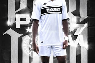 create a matchday poster for instagram stories