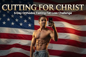 create a personal wellness plan centered around christianity
