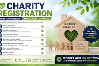 do charity registration, nonprofit and ngo registration