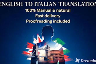 connetto la tua lingua al pubblico italiano