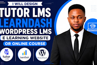 create a course content on talent lms, moodle, graphy lms website or absorb lms