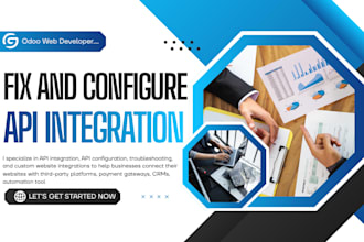fix and configure api integration for squarespace  hostinger wordpress godaddy