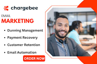 setup chargebee dunning management payment recovery customer retention