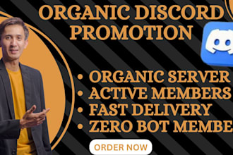 promote discord server, minecraft game, rust server, fivem, dayz promotion