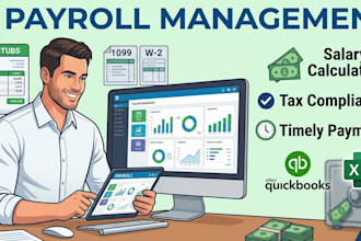 quickbooks xero expert payroll bookkeeping and bank reconciliation