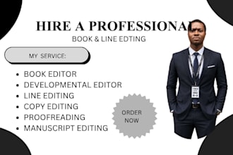 do ebook formatting, book editing amazon KDP journal design