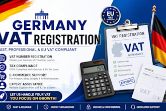 file your vat returns and manage germany vat registration