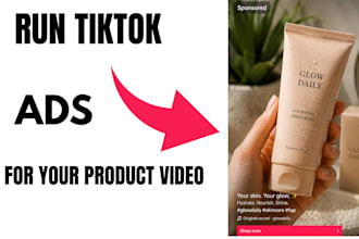 setup profitable tiktok ads, fix tiktok ads, run tiktok ads, tiktok marketing
