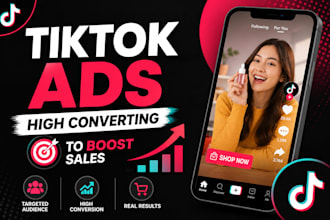 setup tiktok ads, tiktok dropshipping ads tik tok ads video ads to boost sales