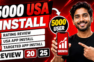 do mobile app install, app rating review, ios android app download