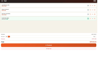 build a custom pos app for your popup shop or bazaar booth