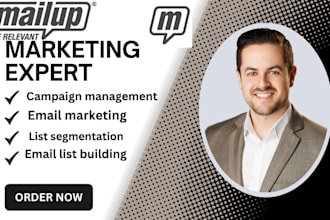 setup mailup email marketing campaign management mailup email list segmentation