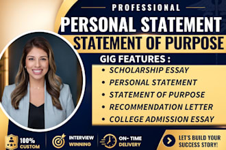deeply edit your medical school, residency, fellowship, phd personal statement