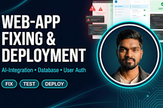 fix and deploy your custom ai apps