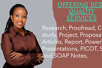 do clinical research, protocol designs, systematic reviews, trial reports