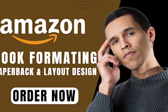 do amazon KDP book formatting ebook formatting paperback formatting kdp book