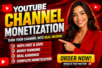 do complete youtube channel monetization requirements