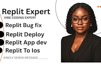replit expert replit android bug fix replit debugging replit app developer