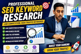do SEO keyword research using ahrefs for your website