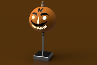 help you realize your ideas into 3d with fusion360