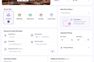 convert figma xd design to a responsive website