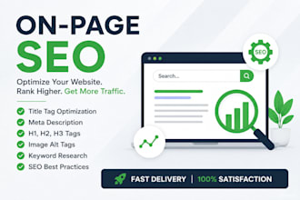 upload, publish and optimize wordpress blog posts for SEO